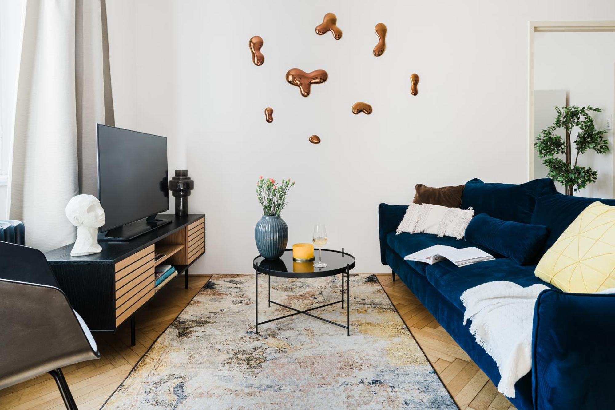 Days - 1bdr - Workspace - Netflix - New Town Lejlighed