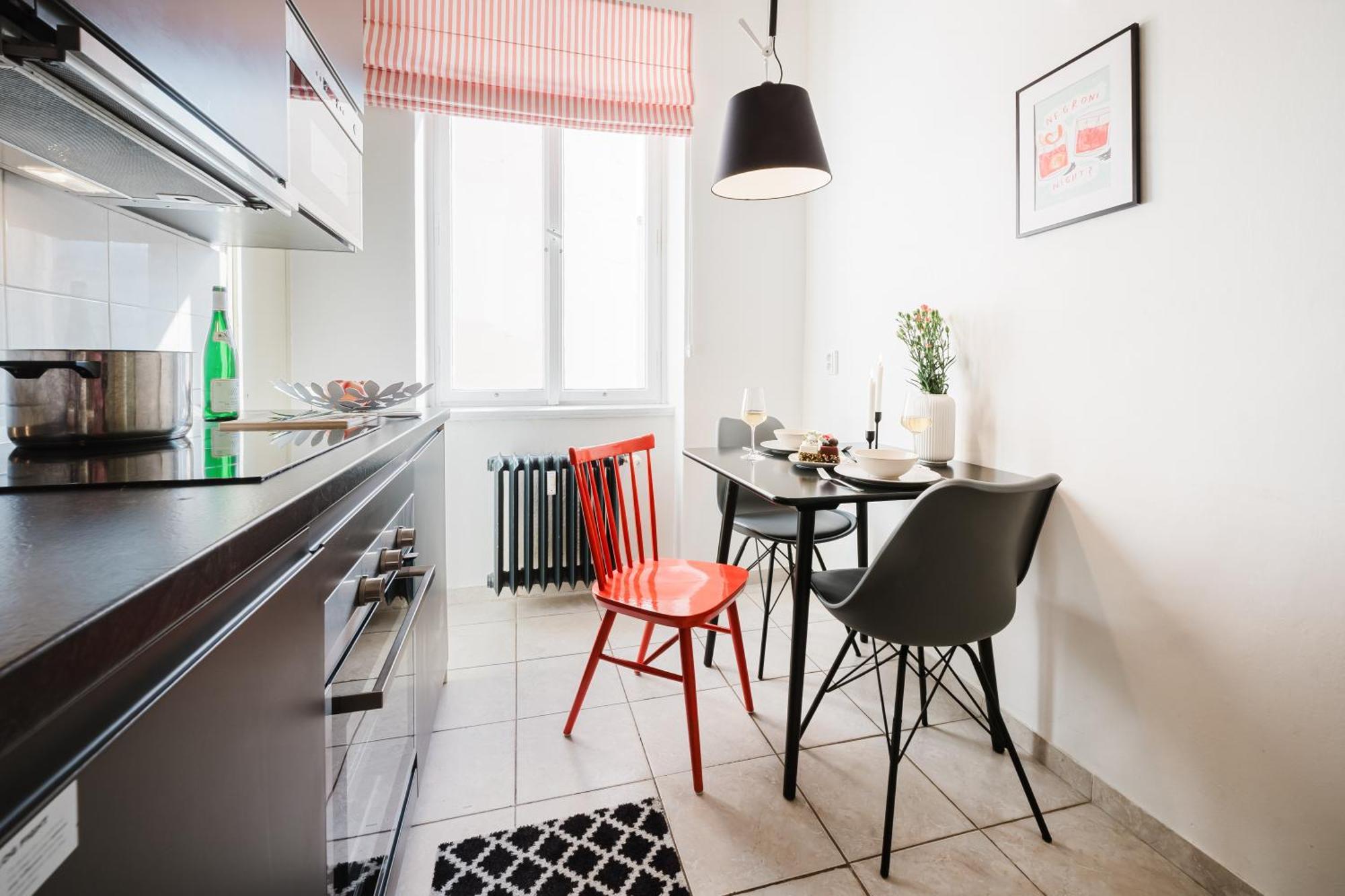 Lejlighed Days - 1bdr - Workspace - Netflix - New Town