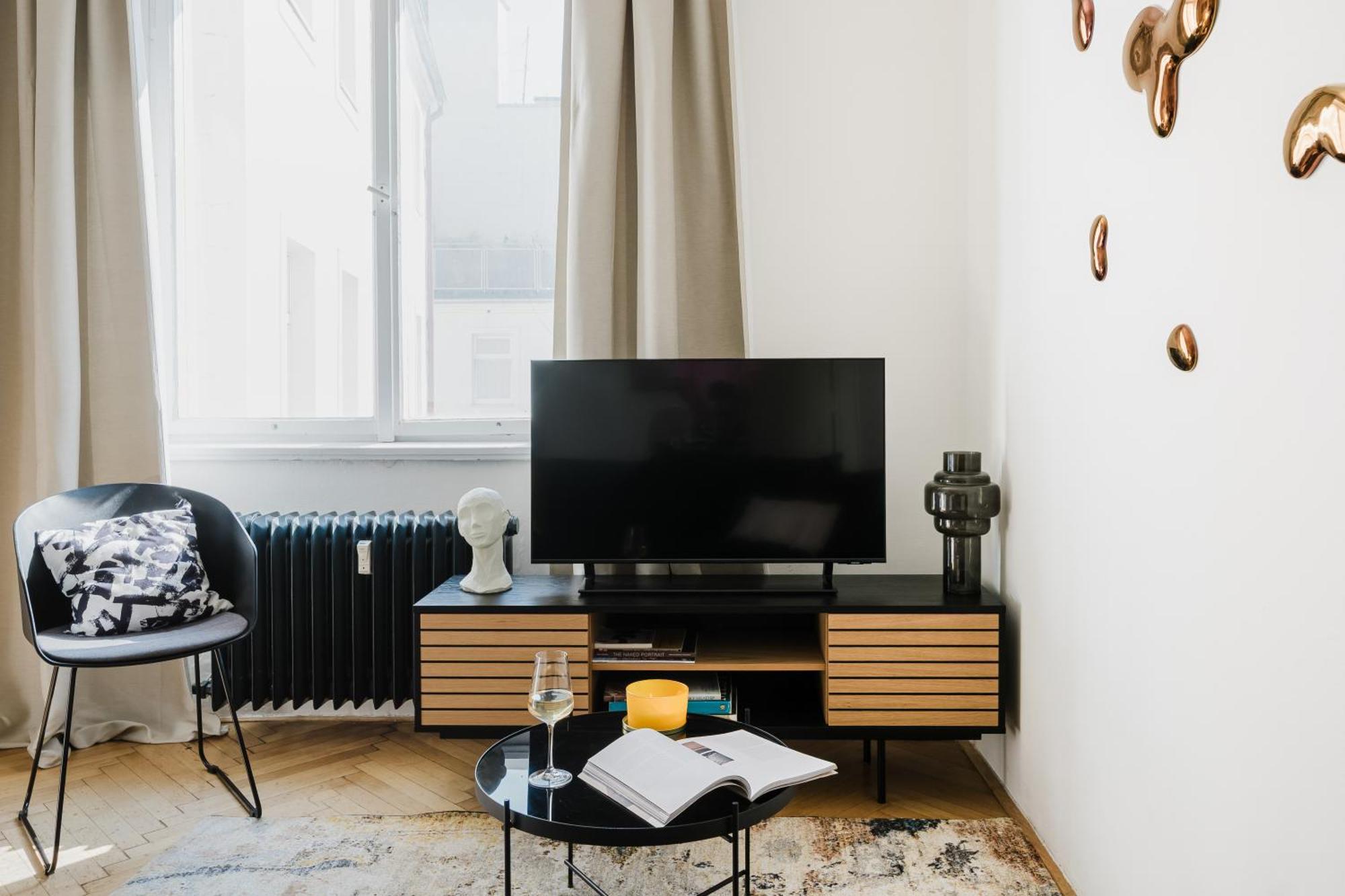 Lejlighed Days - 1bdr - Workspace - Netflix - New Town *