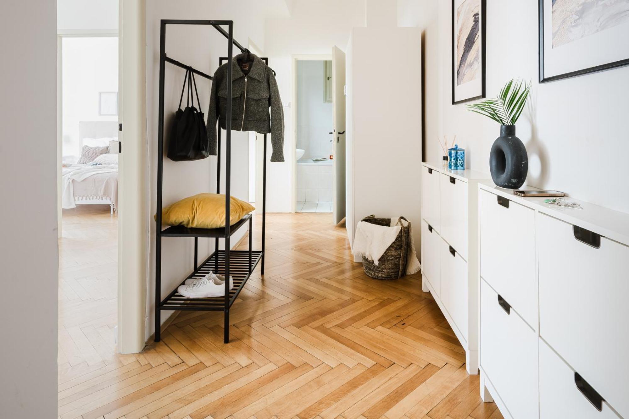 Lejlighed Days - 1bdr - Workspace - Netflix - New Town Prag
