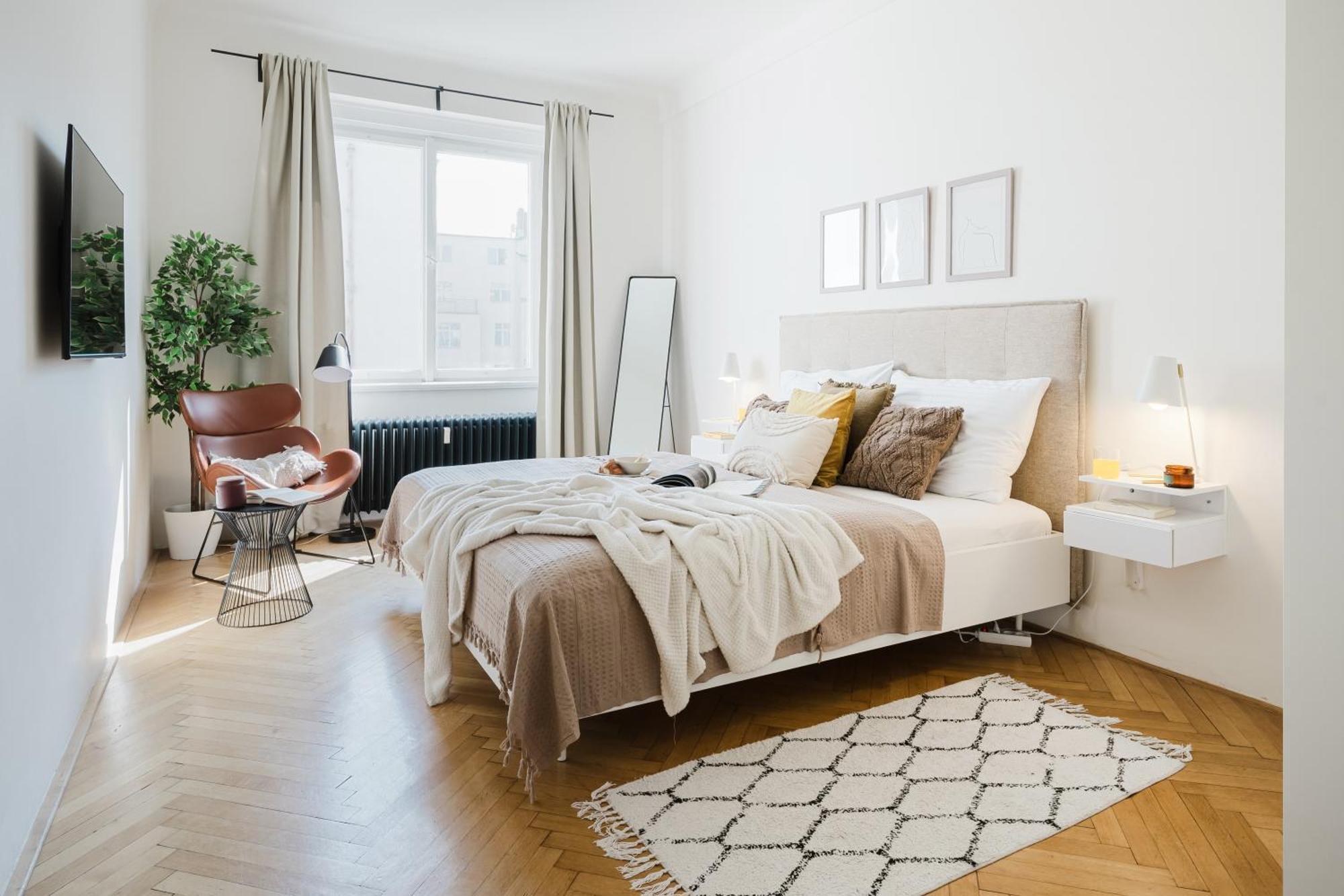 Lejlighed Days - 1bdr - Workspace - Netflix - New Town